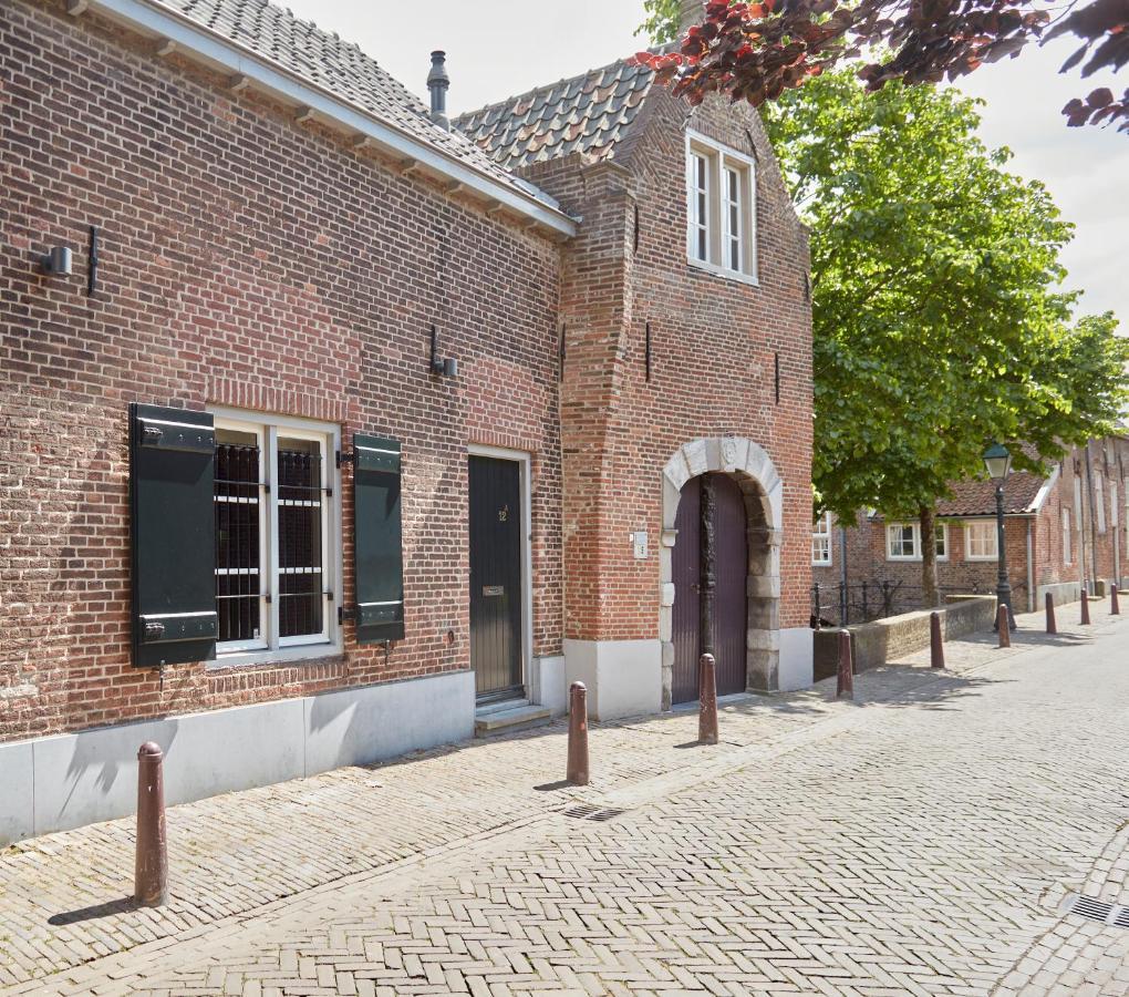 The Guest Apartments - Uilenburg 's-Hertogenbosch  Luaran gambar