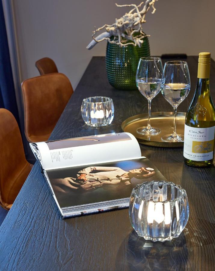 The Guest Apartments - Uilenburg 's-Hertogenbosch  Luaran gambar