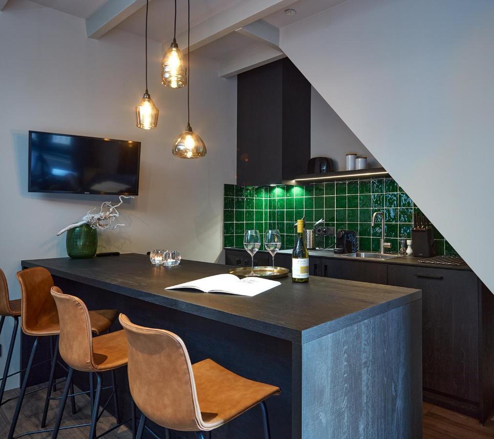 The Guest Apartments - Uilenburg 's-Hertogenbosch  Luaran gambar