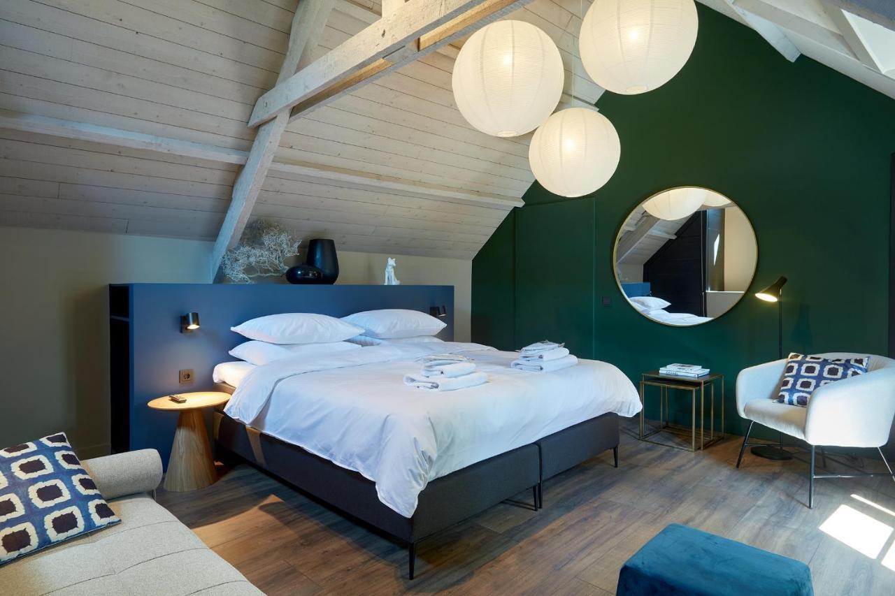 The Guest Apartments - Uilenburg 's-Hertogenbosch  Luaran gambar