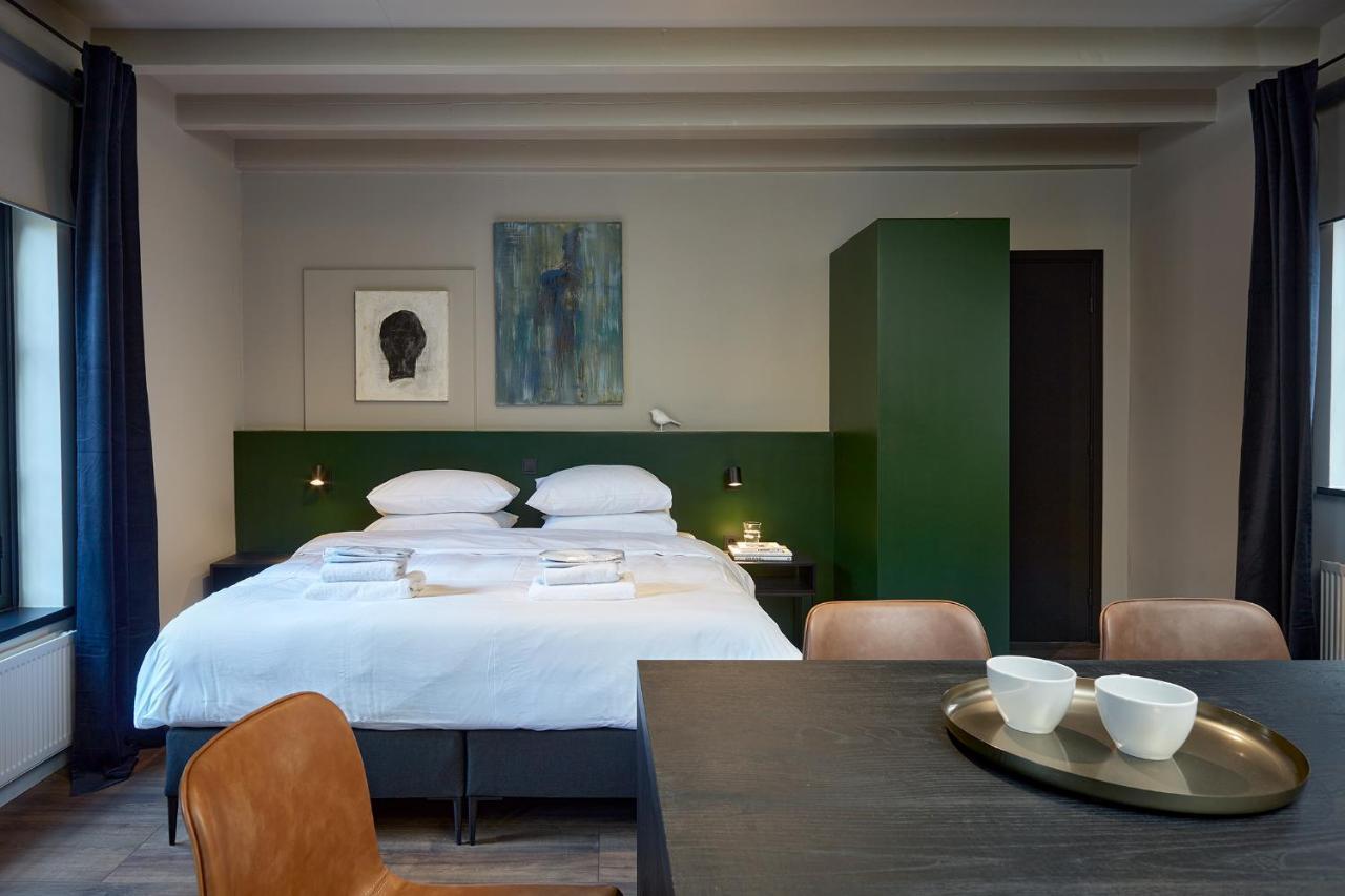 The Guest Apartments - Uilenburg 's-Hertogenbosch  Luaran gambar